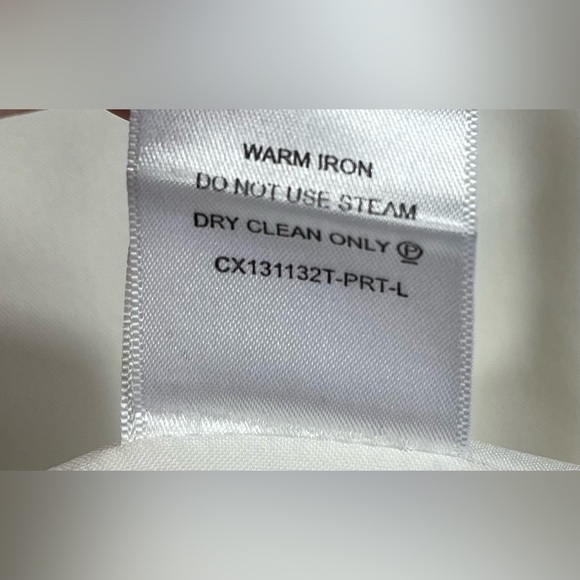 ANTHROPOLOGIE - Dahlia Tropical Peplum Top - Picture 12 of 13